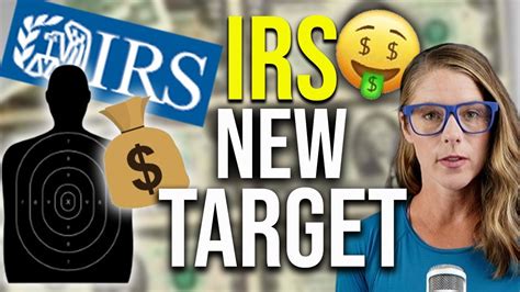 Irs New Target Crackdown Chris Whalen Cpa Youtube