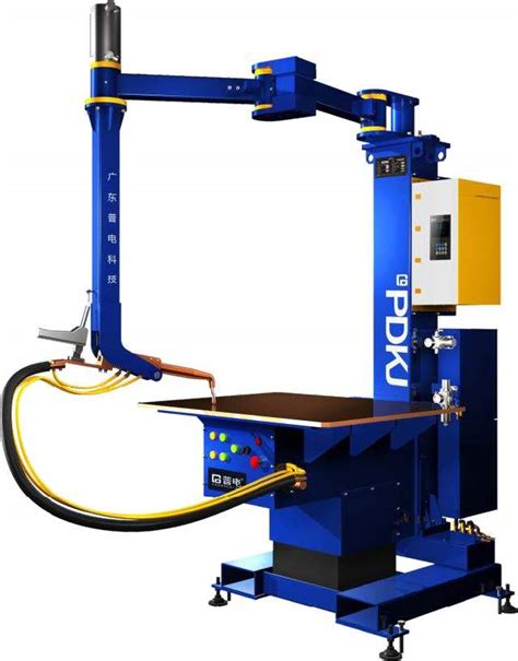 Weld Nut Resistance Welding Machine Spot Welding Machine And Spot Welder