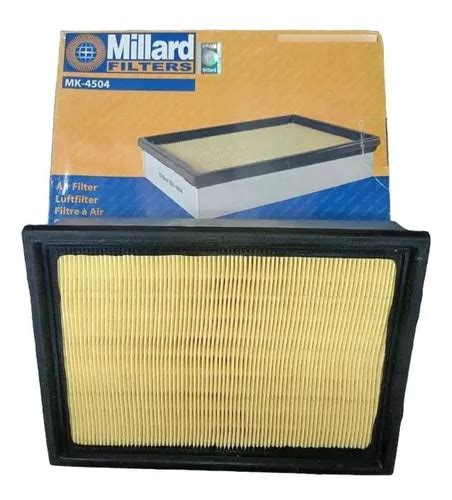 Filtro De Aire Motor Mercedez Benz Mb 140d MercadoLibre