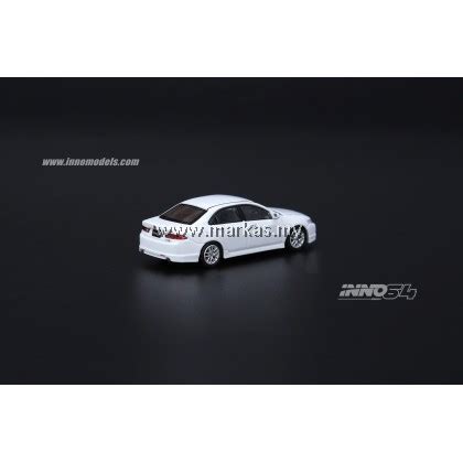 INNO MODELS INNO64 1 64 HONDA ACCORD EURO R CL7 PREMIUM WHITE PEARL