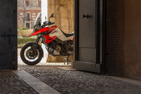 Essai Suzuki V Strom 1050 XT Nouvel Espoir