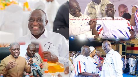 Ken Agyapong To Support Bawumia Alan Joins Kyiri Abosom To Fight