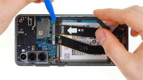 Samsung Galaxy S20 Battery Replacement Repair Instructions Idoc