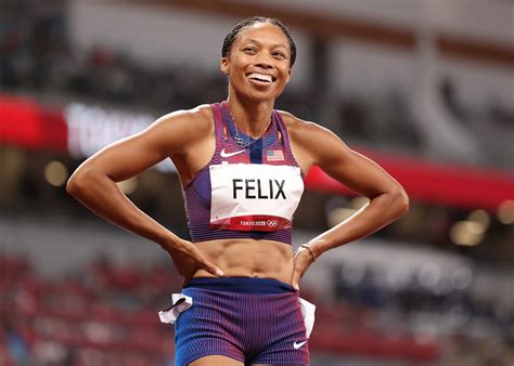 Tokyo Olympics: Allyson Felix's Bronze in Women's 400m Makes History