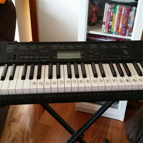 Casio Ctk Portable Keyboard Digital Piano Malaysia