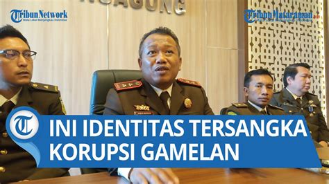 Kejari Tulungagung Ungkap Identitas Tersangka Korupsi Gamelan Satunya