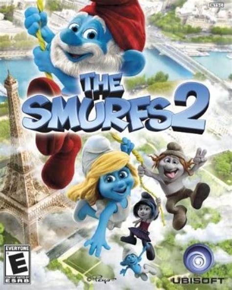 The Smurfs 2 Characters - Giant Bomb