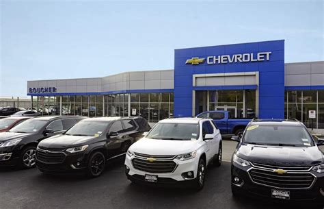 Boucher Chevrolet of Waukesha | Chevrolet Dealer in Waukesha, WI