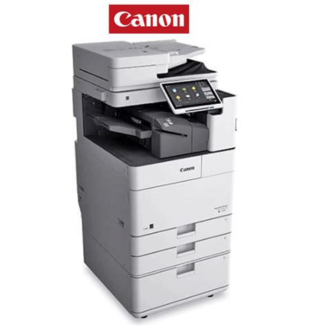 CANON ImageRUNNER ADVANCE DX 4735i Multifonction Monochrome Recto