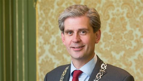 Burgemeester Kolff Gebruikelijke Jaarwisseling