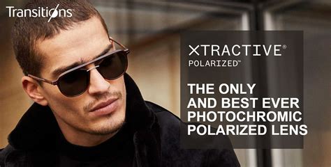 What Are Transitions® Xtractive® Polarized™ Lenses