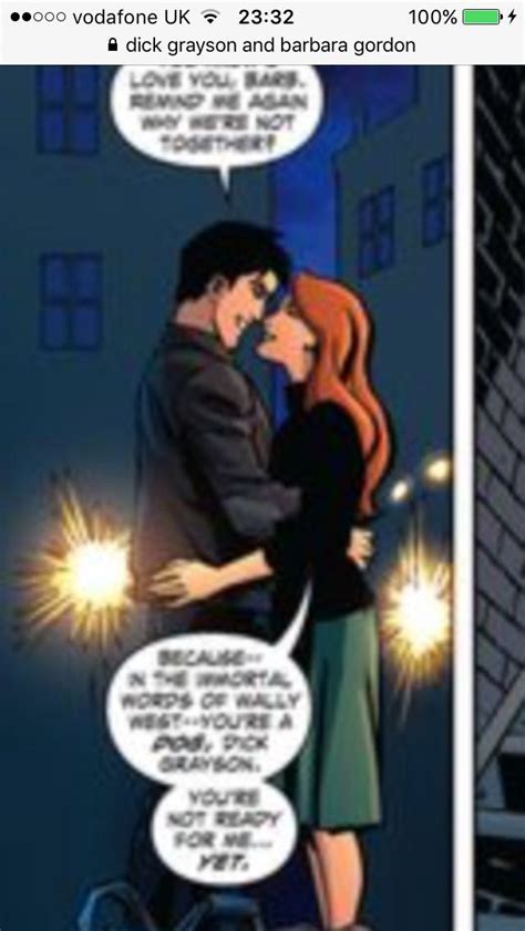 75 Things Everyone Loves About Dick Grayson Hes A Ladys Man Wattpad