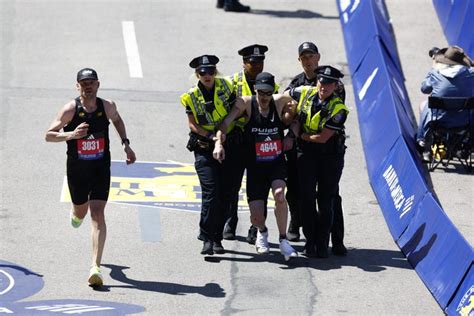 Must-see moments from the 2024 Boston Marathon