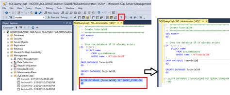 Overview Of Microsoft Sql Server Management Studio Ssms