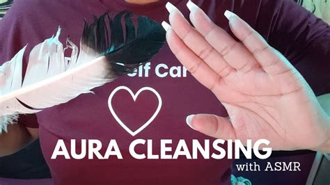 Cleansing Your Aura Reiki ASMR YouTube