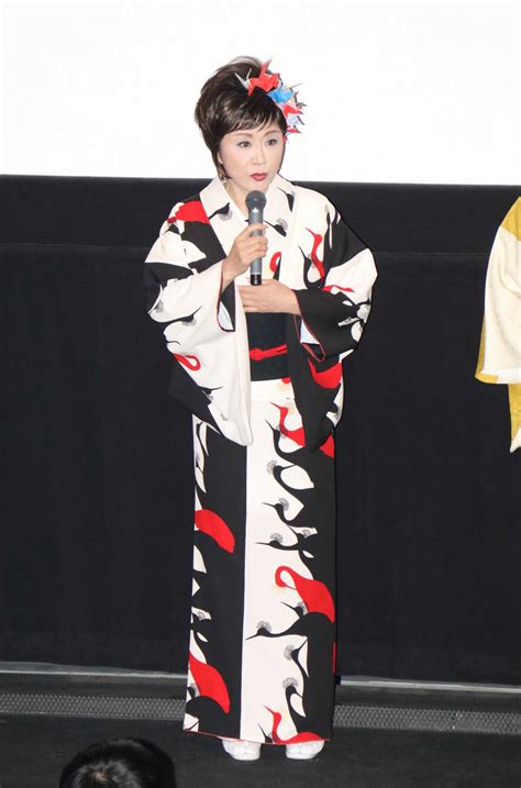 【写真 1616枚】小林幸子：サプライズ“降臨” 独自の解釈で“ラスボス”を説明 Mantanweb（まんたんウェブ）