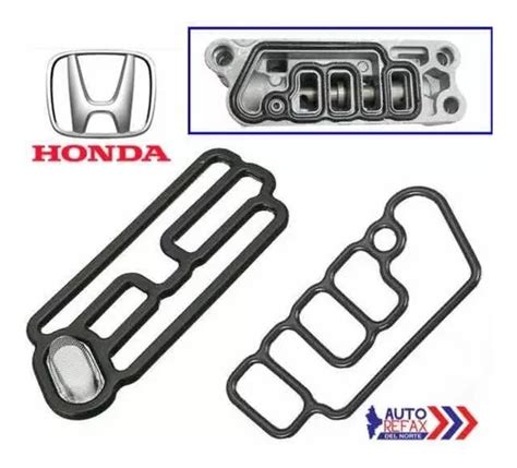 Kit Empaque Junta Honda Vtec Pilot Original Meses Sin Intereses