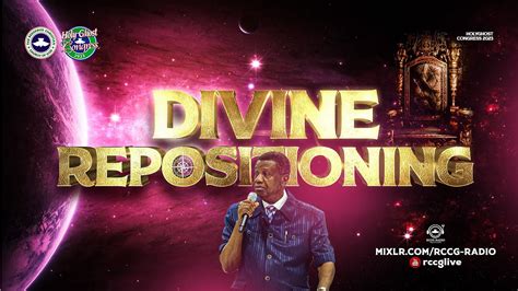 Pastor E A Adeboye Sermon Rccg Holy Ghost Congress Day Youtube