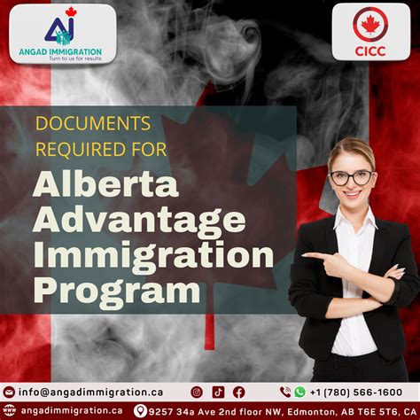 Documents Required For Alberta Advantage Immigration Program AAIP