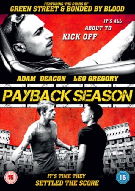 Payback Season brak polskiej wersji językowej Donnelly Danny