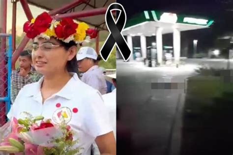 Asesinan A Candidata En La Concordia Junto A Seis Personas Más Minuto Chiapas