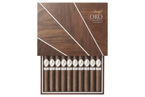 Davidoff Oro Blanco Special Reserve Years Shipping This Month