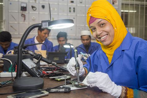 Social Development Programme Best Technical Vocational Education