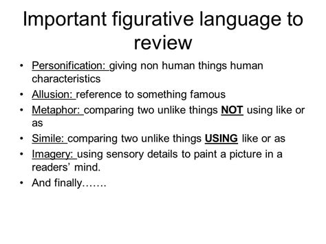 11 Common Types Of Figurative Language With Examples 60 Off