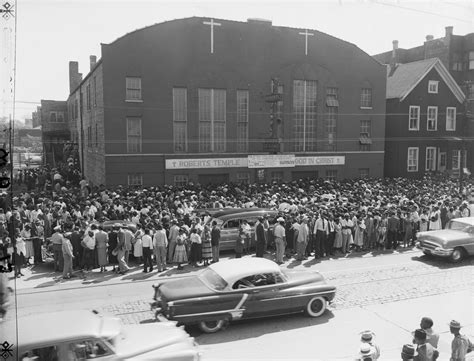 Emmett Till funeral | Landmarks Illinois