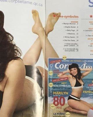 Annie Dufresne Nude Porn Pictures XXX Photos Sex Images PICTOA