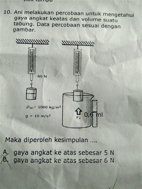 Rumus Gaya Angkat Ke Atas Edukasi Lif Co Id 23650 Hot Sex Picture