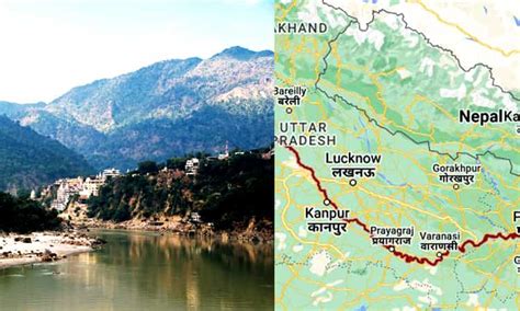 Top 30 Longest River In India With Photos