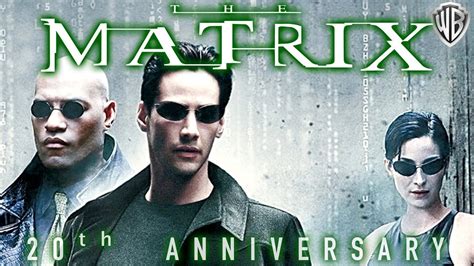 The Matrix Key Questions Warner Bros Uk Youtube