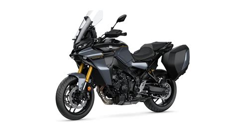 New Tracer Gt Sport Touring Model From Yamaha