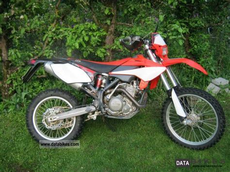 2006 Beta Rr 450 Enduro And Ktm Exc 400 450 520 525