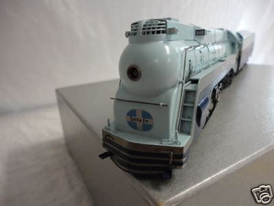 Ho Brass Pfm Crown Tenshodo Atsf Blue Goose Run Factory