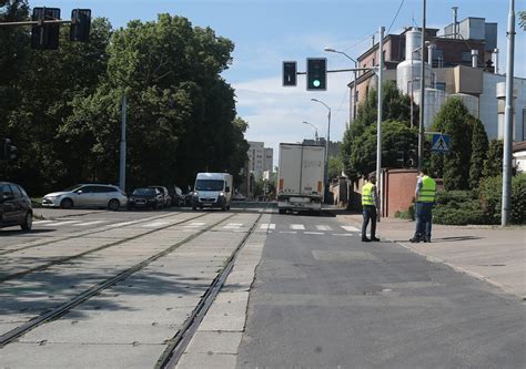 Torowa Rewolucja Zmiany Na Pomorzanach I W Centrum Miasta Zdj Cia