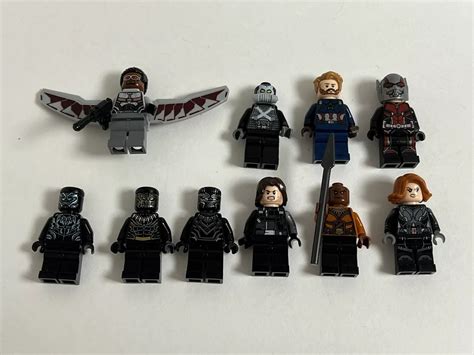 Lego Civil War Minifigures Top Sellers | emergencydentistry.com