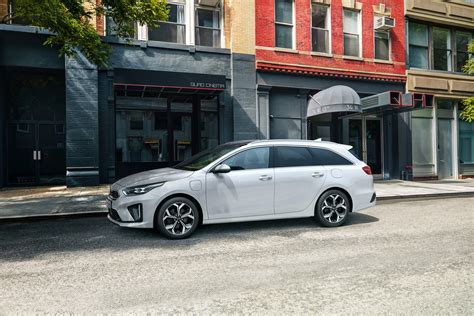 Kia Ceed Sportswagon Jetzt Als Plug In Hybrid Fuhrpark