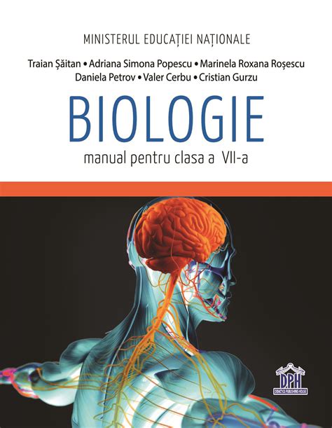 Biologie Pentru Clasa A Vii A A Pdf Pag