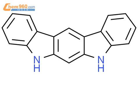 5 7 二氢 吲哚并 2 3 B 咔唑CAS号111296 90 3 960化工网