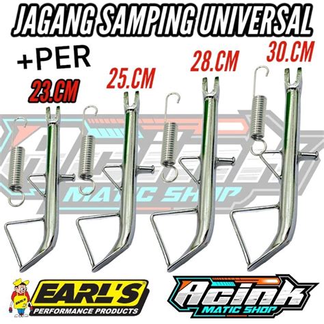 Jual Standar Samping Jagrak Jagang Samping Ring 14 Ring 17 Universal