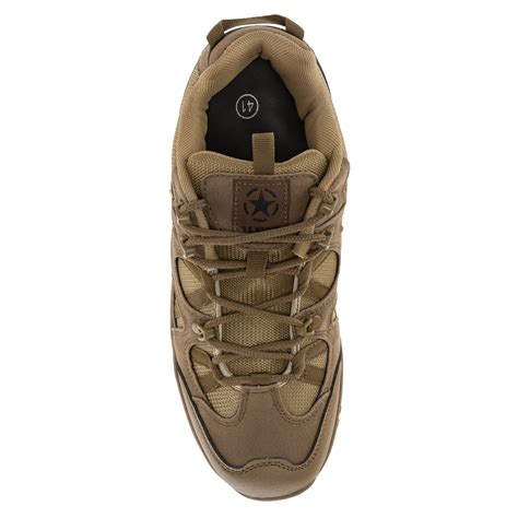 Buty Taktyczne MFH Tactical Low Coyote Tan Cena I Opinie Sklep