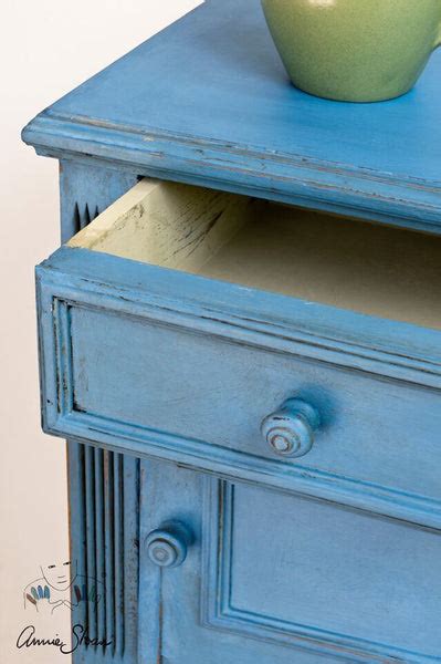 Annie Sloan Chalk Paint Greek Blue Chestnut Lane Antiques And Interiors