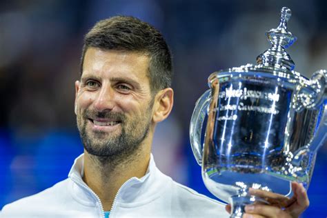 Tennis US Open 2023 Novak Djokovic Achieves Remarkable 24th Grand