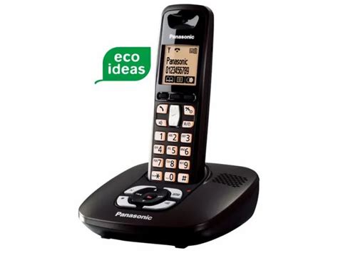 Telefon Stacjonarny PANASONIC KX TG6421PDT Najlepsza Cena Opinie