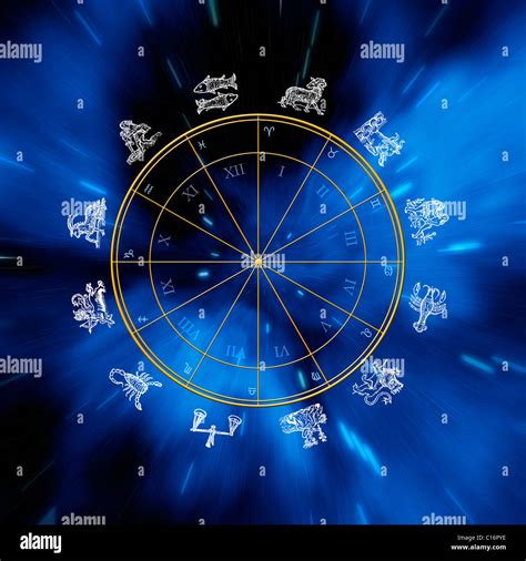 Simbolos Del Zodiaco Fotografías E Imágenes De Alta Resolución Alamy