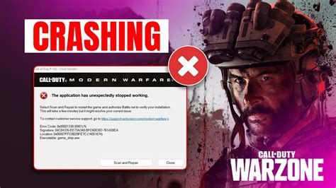 How To Fix Warzone Crashing And Not Opening On Pc Call Of Duty