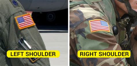 This Is Why The American Flag Patch Is Reversed On Military Uniforms I M A Useless Info Junkie