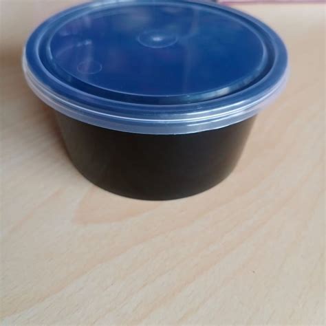 Plastic Food Container Type Disposable Capacity Ml At Rs